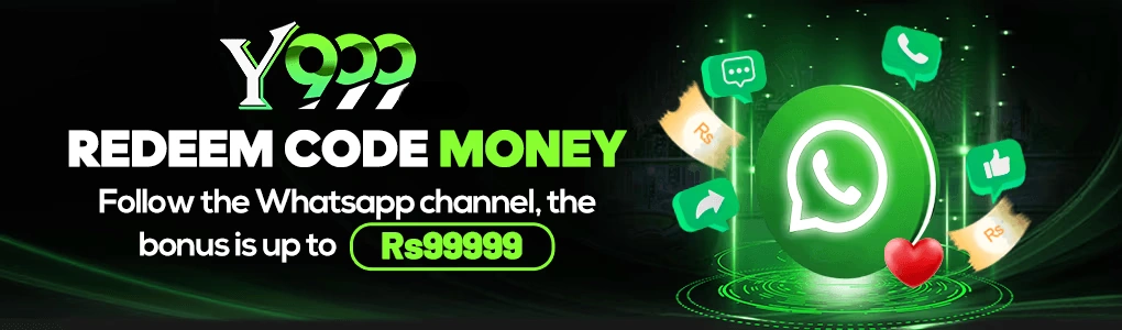 Y999 Redeem - Withdraw Your Winnings Instantly