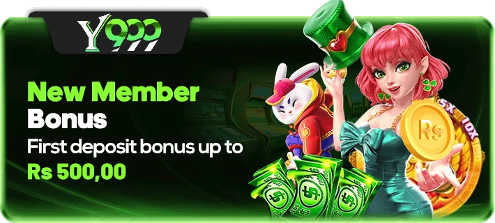 y999 promotion